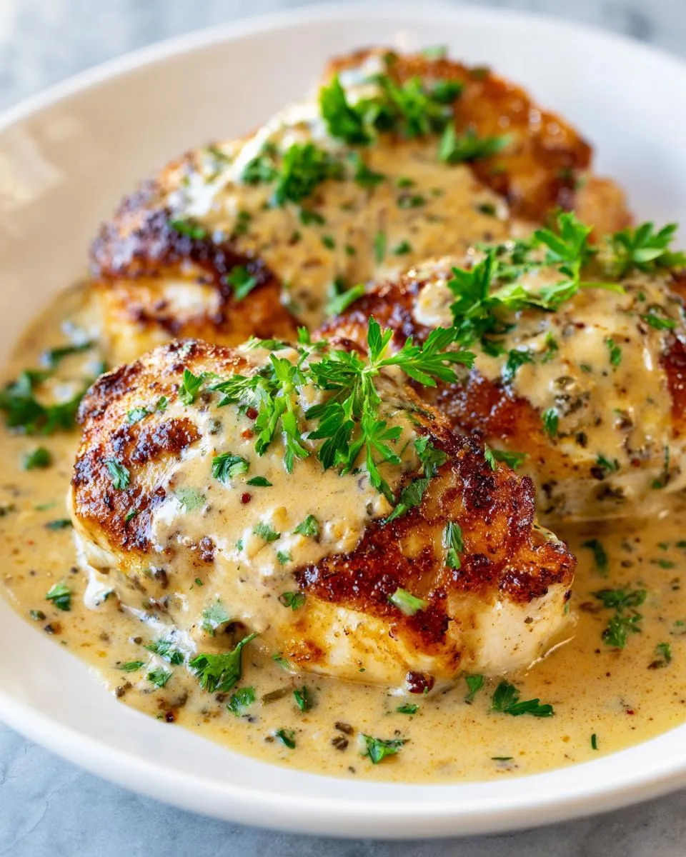 Creamy Ranch Chicken - detail 1