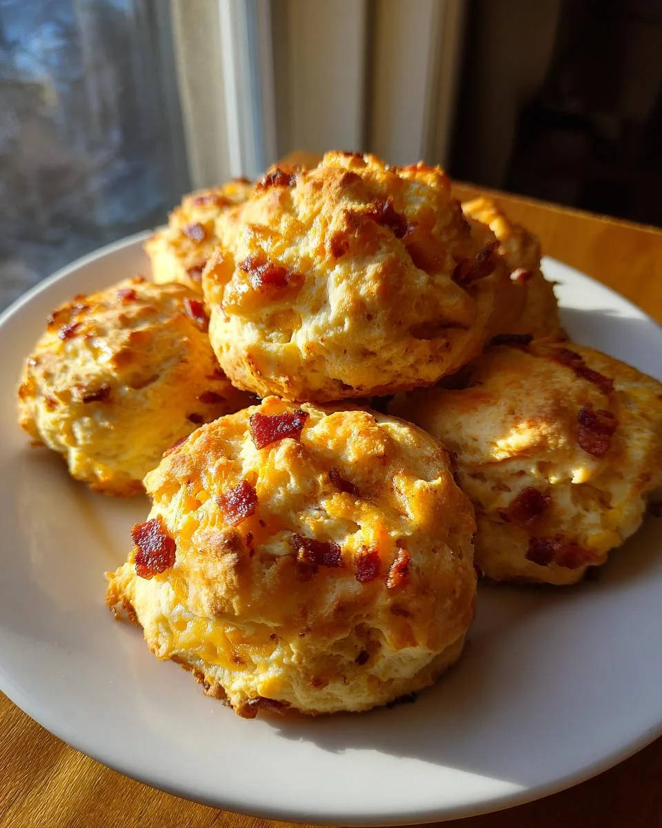 Jalapeño Cottage Cheese Biscuits - detail 1