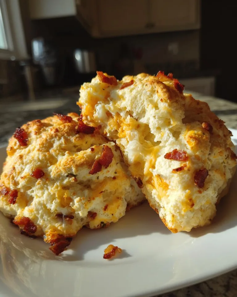 Jalapeño Cottage Cheese Biscuits