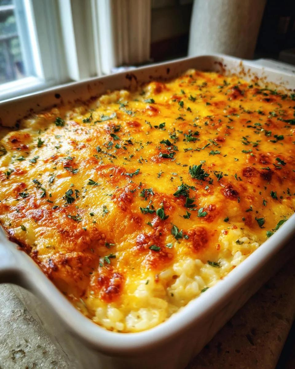 One Pan Chicken and Rice Bake - detail 1