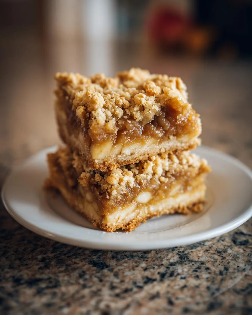 apple bars - detail 3