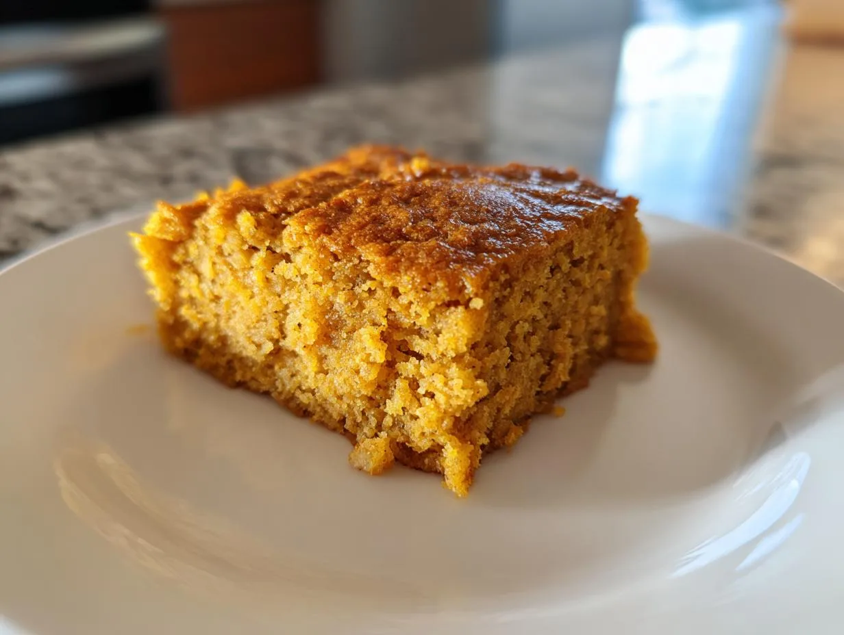 Baked Pumpkin Oatmeal Bars: 10-Minute Morning Bliss