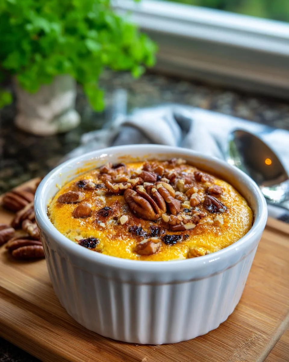 Carrot Cake Cottage Cheese Bowl - detail 3