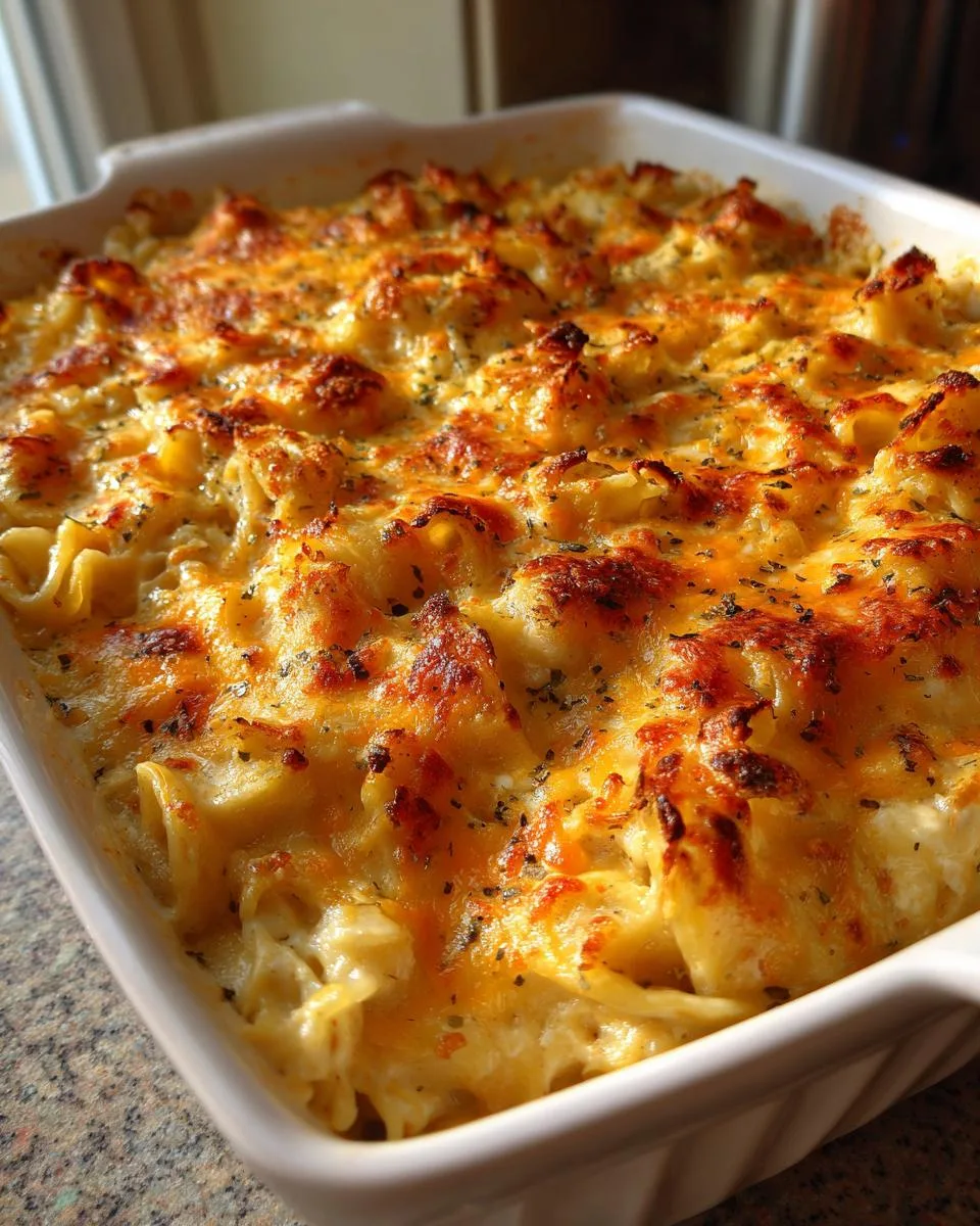 Chicken Pot Pie Casserole - detail 2