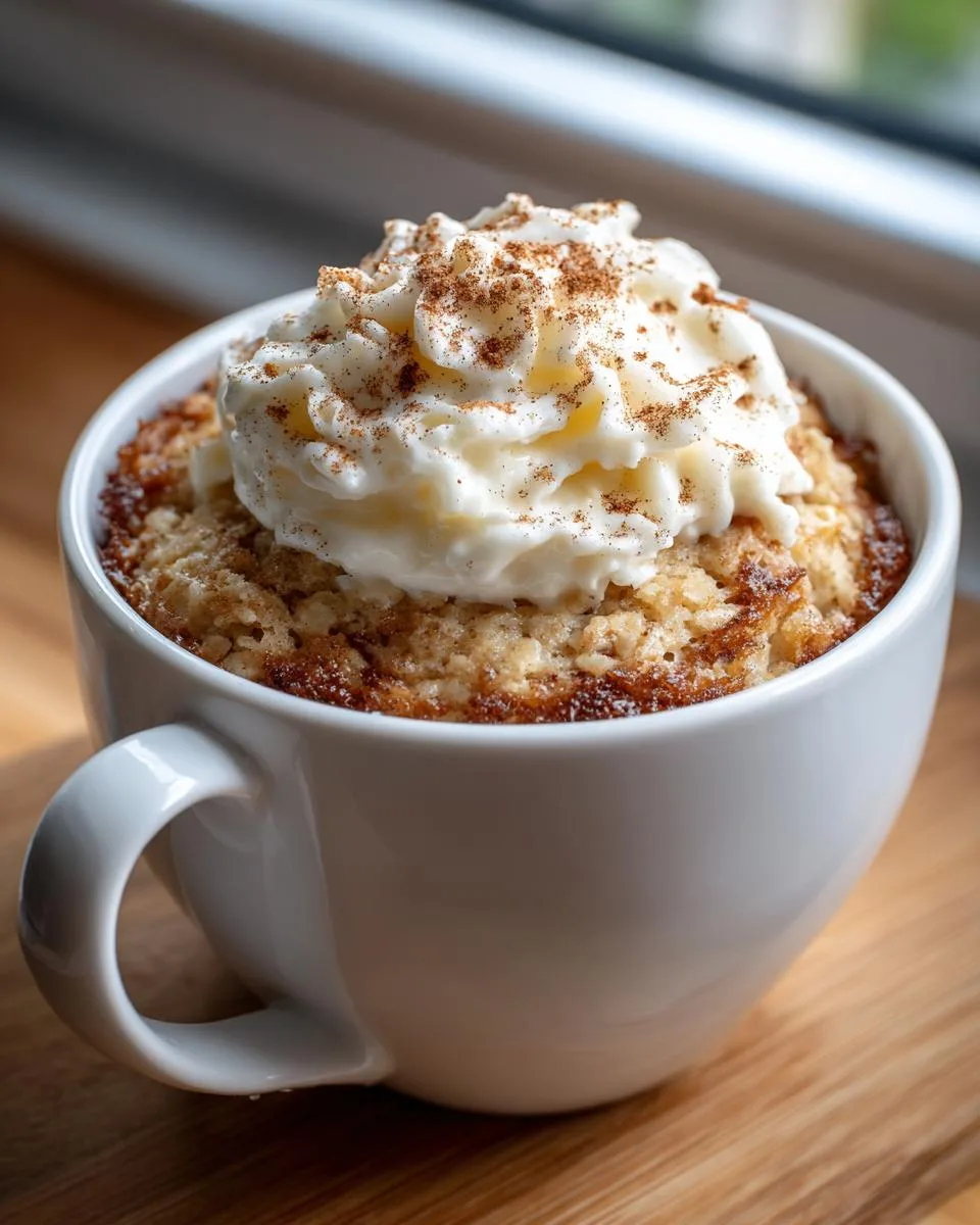 Cinnamon Oat Cottage Cake - detail 2