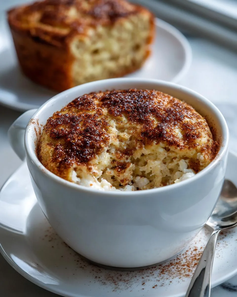 Cinnamon Oat Cottage Cake - detail 3