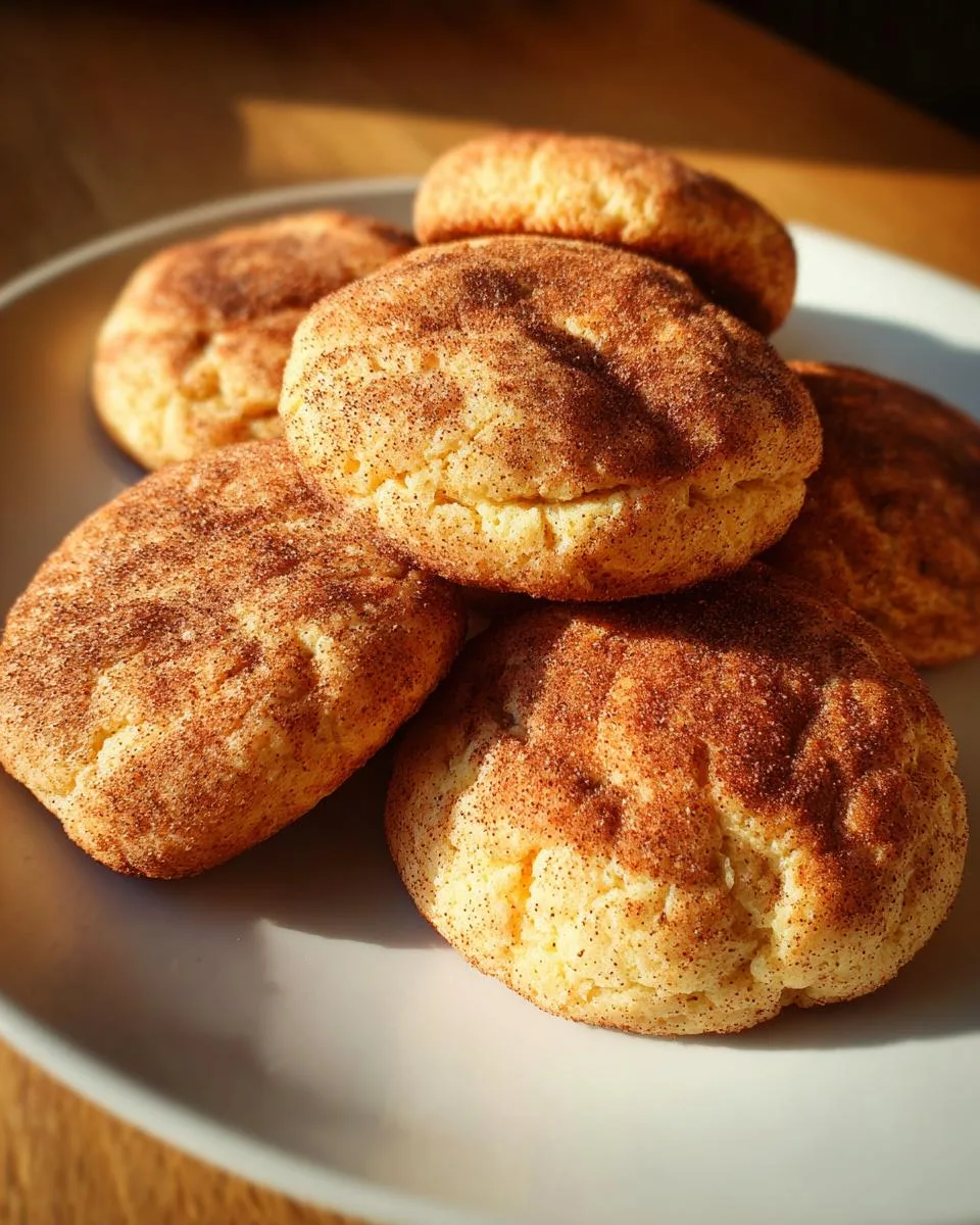 Cottage Cheese Cinnamon Roll Cookies - detail 2