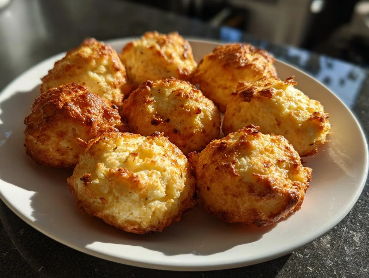 Irresistible Cottage Cheese Garlic Bites in 30 Minutes