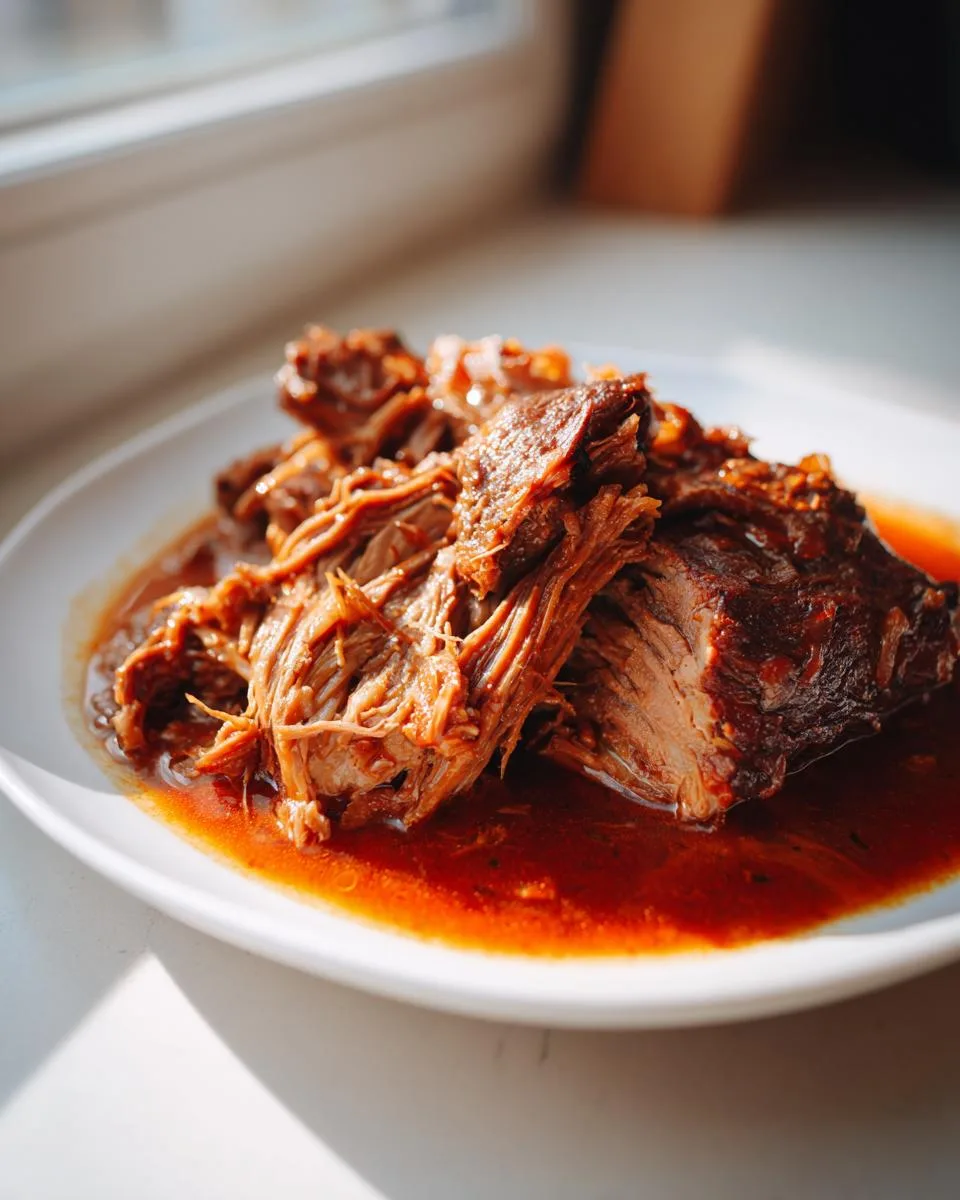 Crock Pot Pot Roast Recipe - detail 1