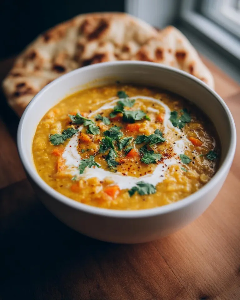 Golden Lentil Soup
