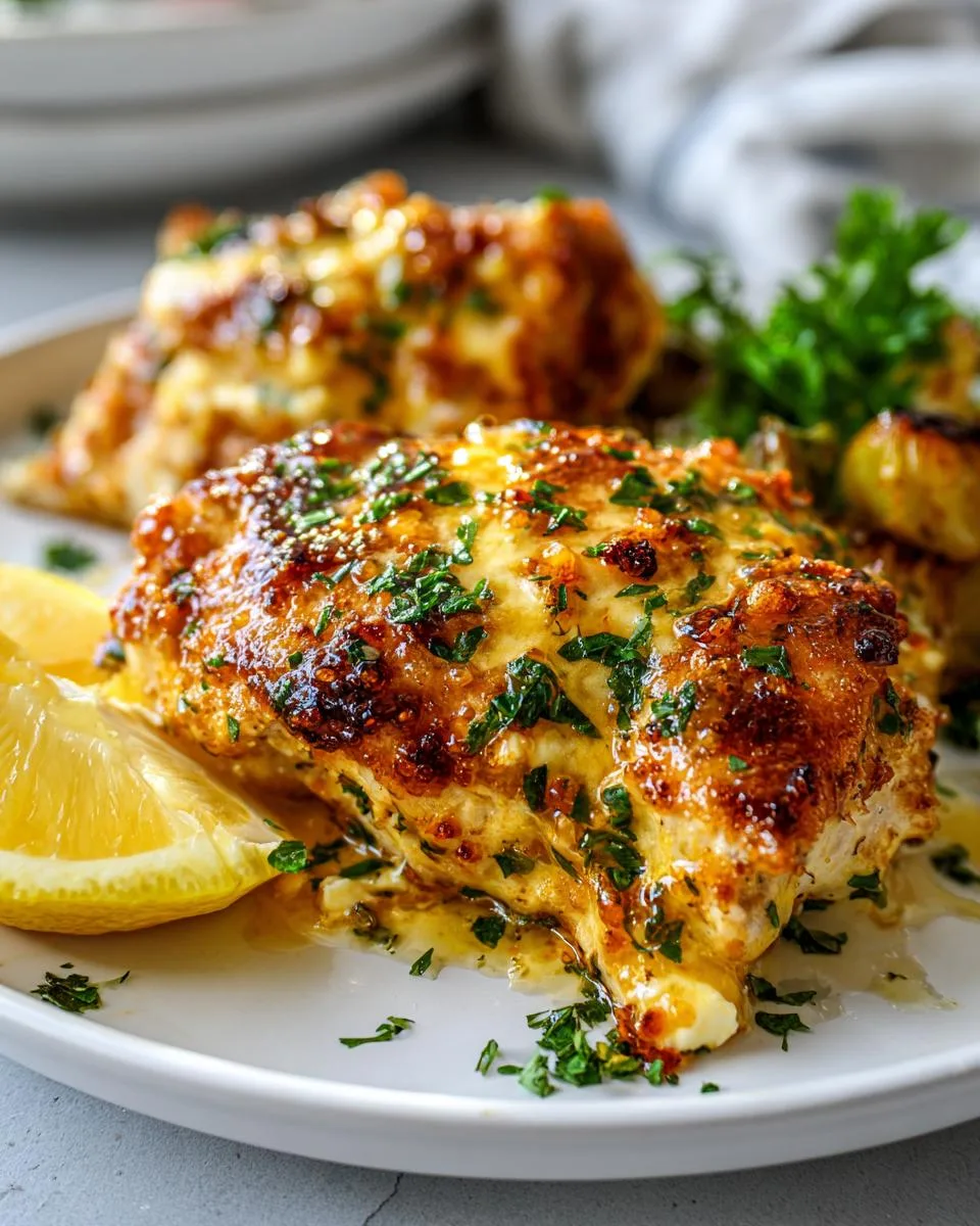 Hot Honey Feta Chicken - detail 3