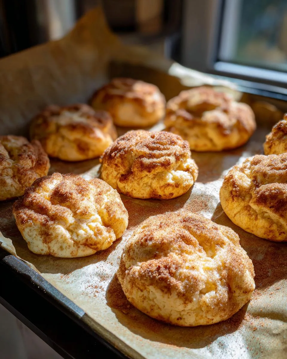 Keto Cottage Cheese Cinnamon Swirl Cloud Bread - detail 3