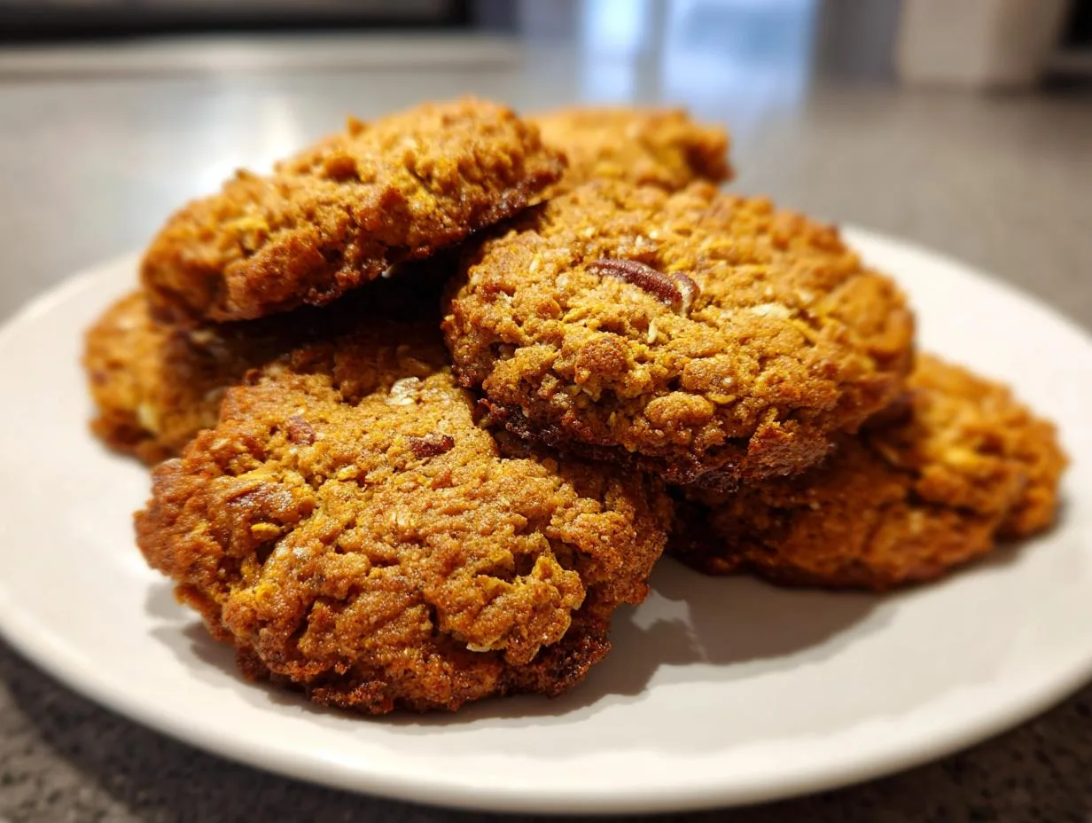 Sweet Potato Oat Cookies: 5-Ingredient Bliss for Busy Moms