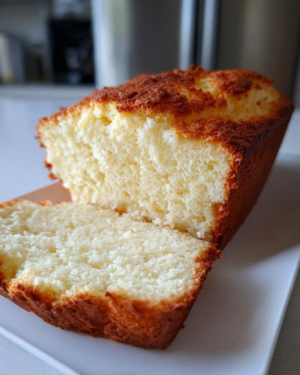 ottage Cheese Puff Loaf - detail 1