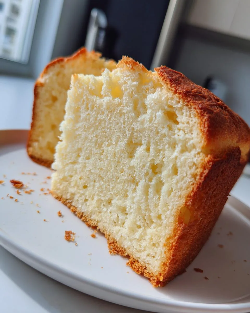 ottage Cheese Puff Loaf - detail 2