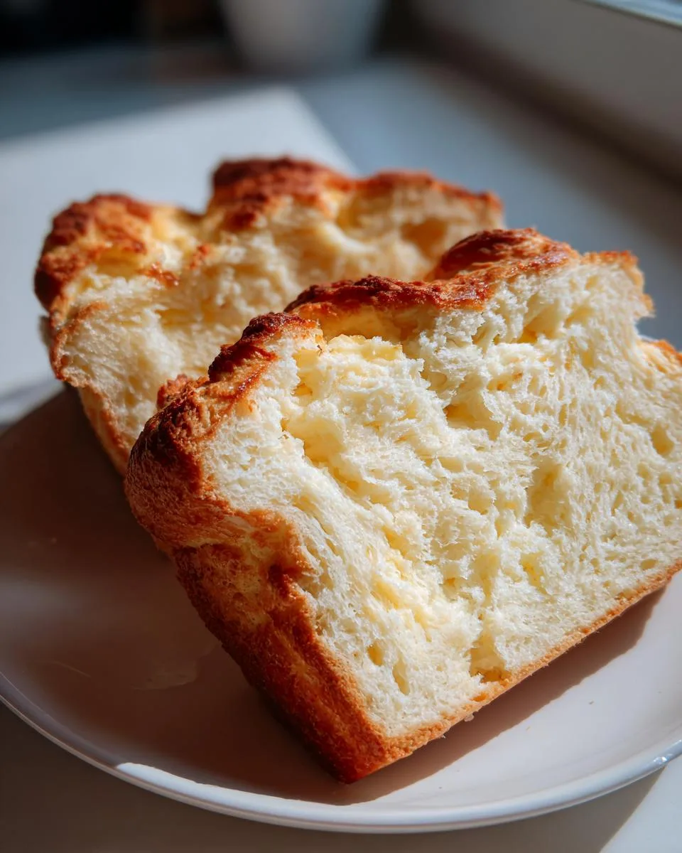 ottage Cheese Puff Loaf - detail 3