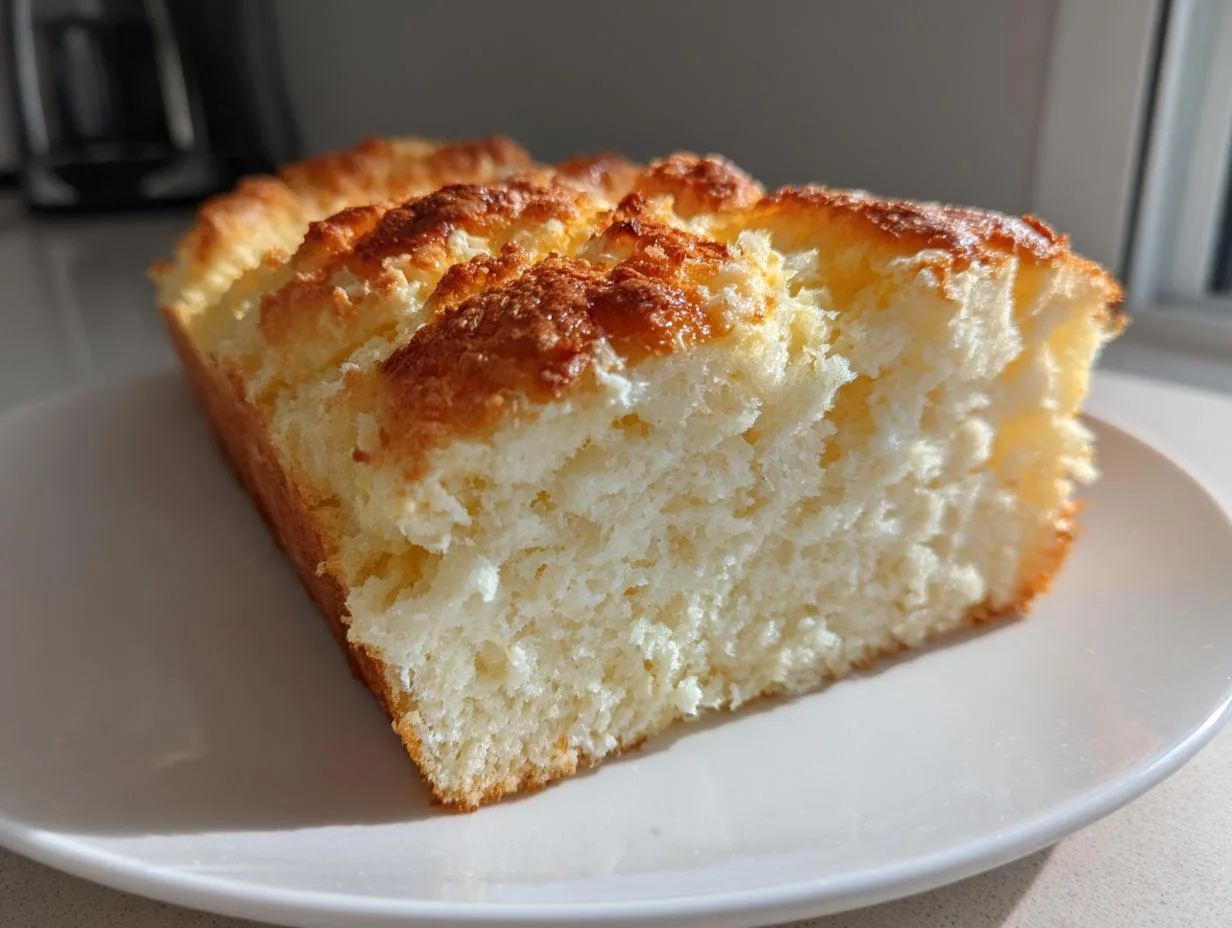 Fluffy Cottage Cheese Puff Loaf: A 5-Star Breakfast Miracle