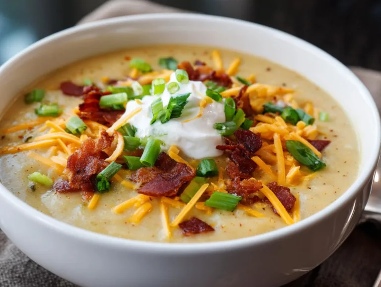 Baked Potato Soup