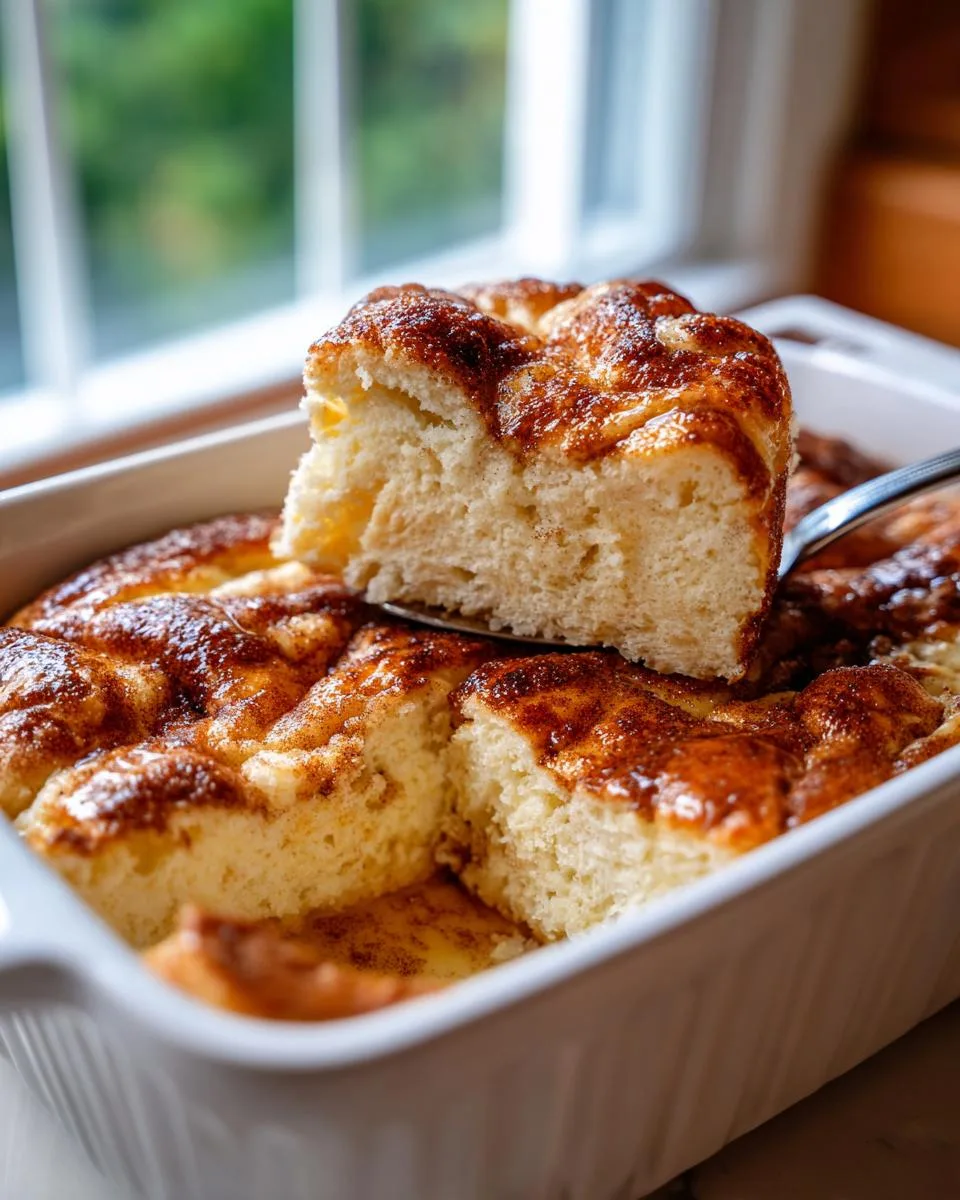 Cinnamon Swirl Cloud Bread - detail 2