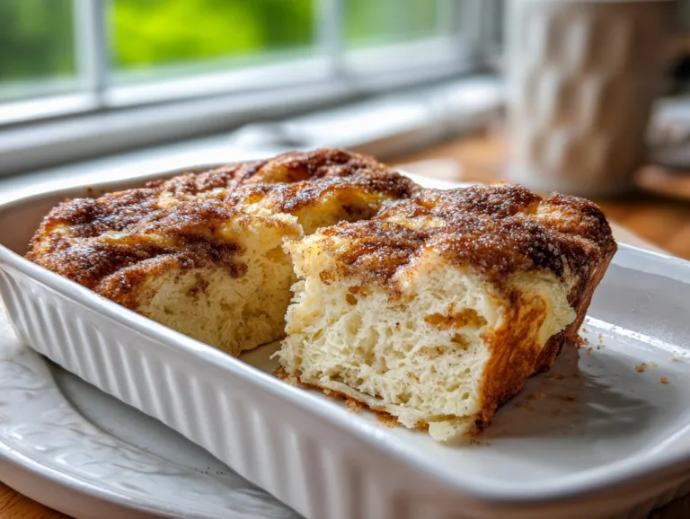 Cinnamon Swirl Cloud Bread