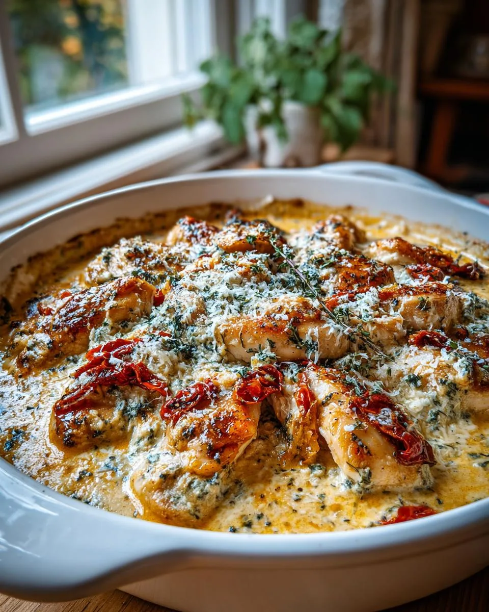 Cottage Cheese Chicken Skillet - detail 3