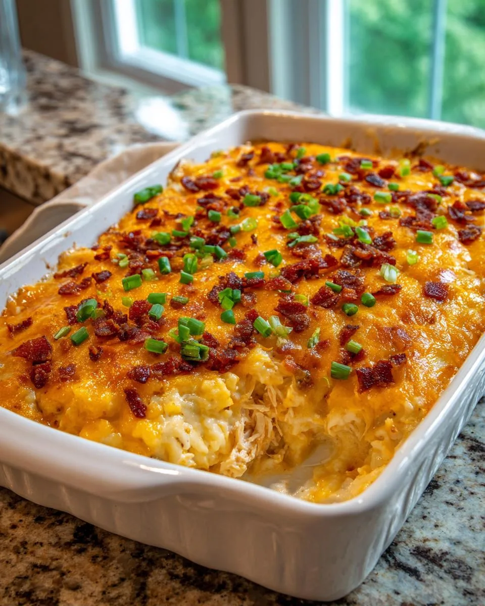 Crack Chicken Casserole - detail 1