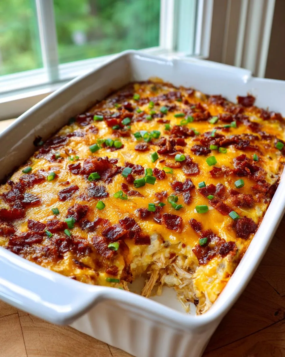 Crack Chicken Casserole - detail 3