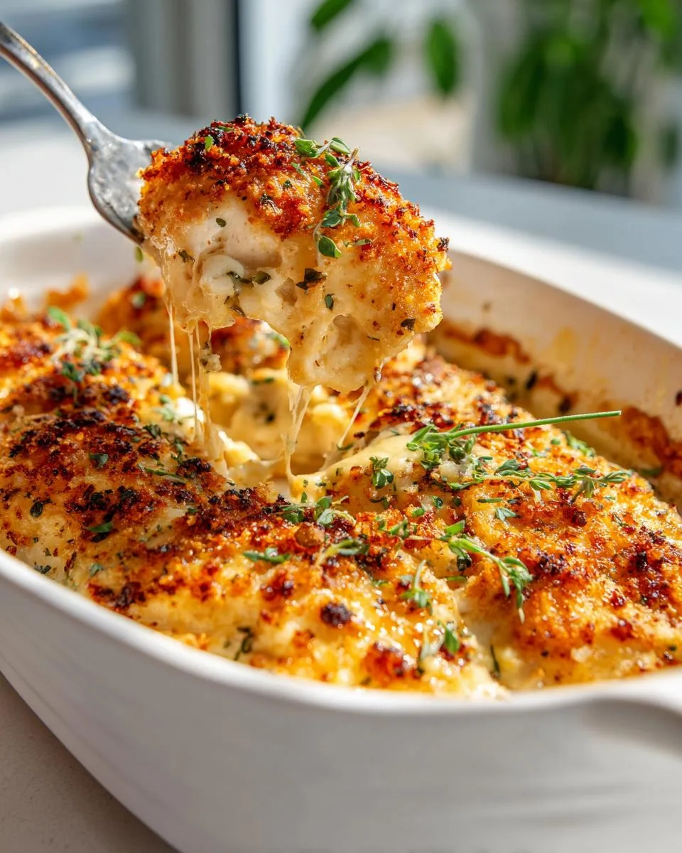 Melt in Your Mouth Chicken - detail 1