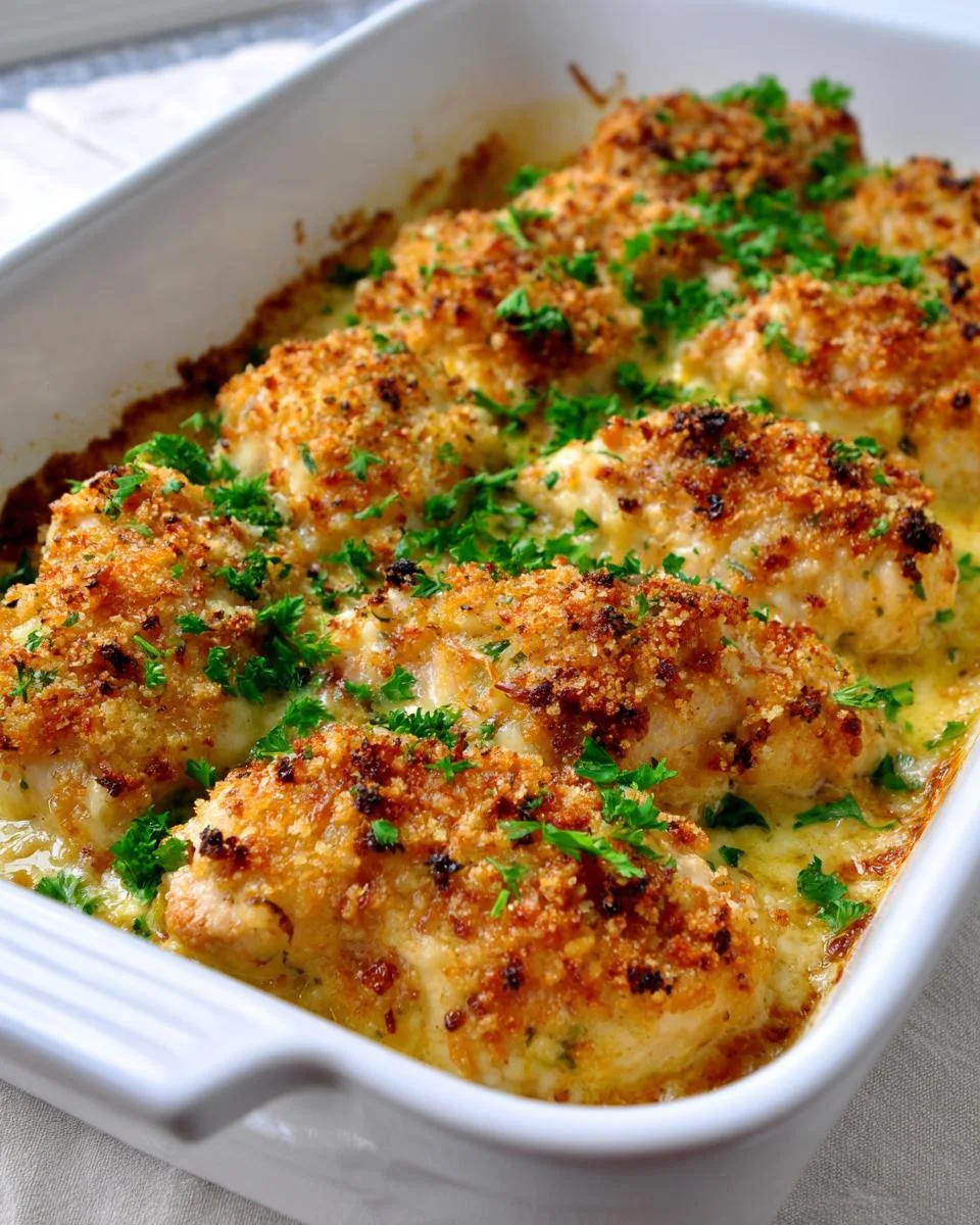 Melt in Your Mouth Chicken - detail 3