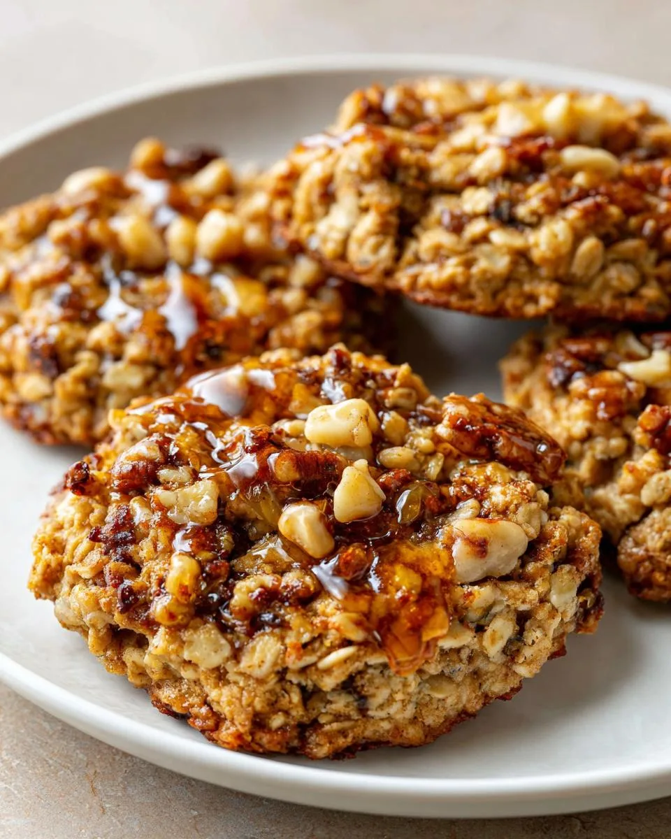 Nut and Seed Energy Cookies - detail 2