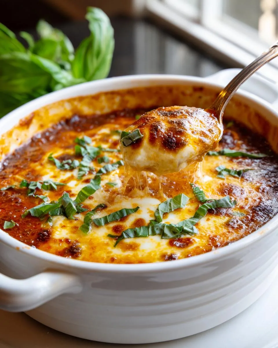 One-Pot Lasagna Soup - detail 2