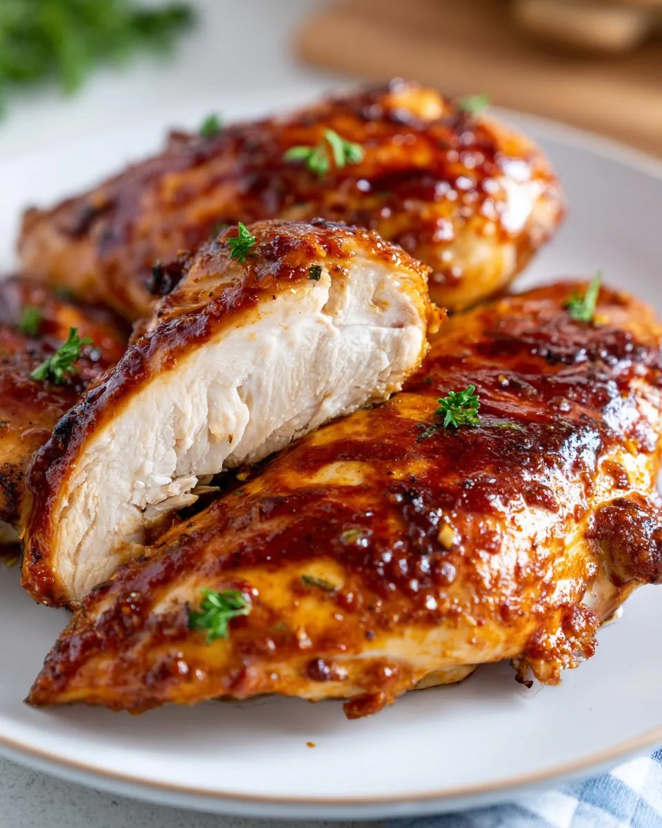 Oven Baked Chicken recipe - detail 1