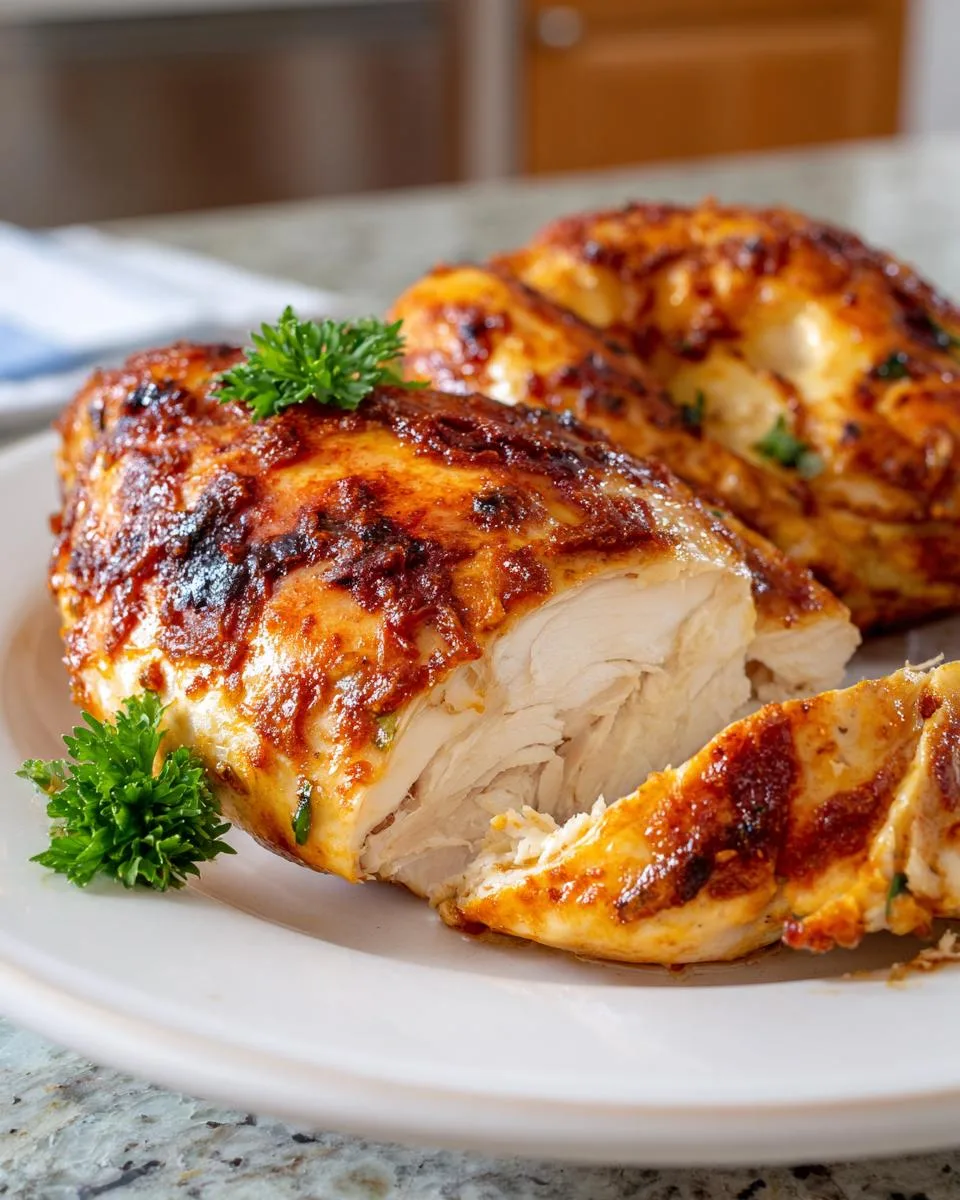 Oven Baked Chicken recipe - detail 2