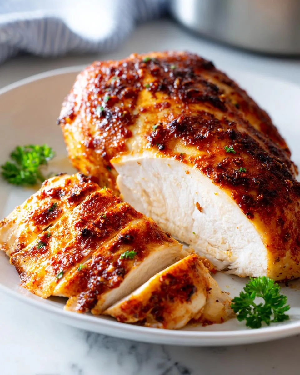 Oven Baked Chicken recipe - detail 3