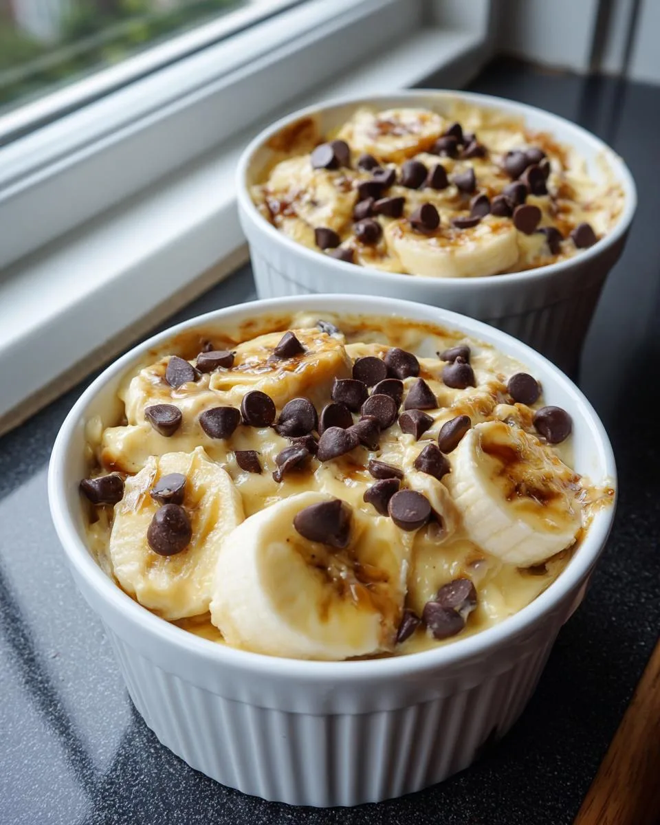 Peanut Butter Banana Bowl - detail 3