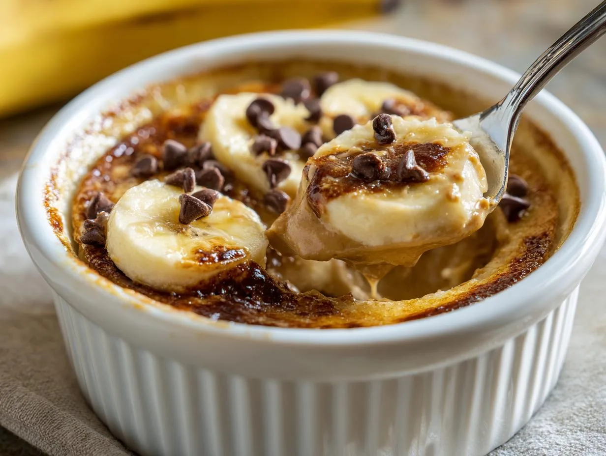 18g Protein Peanut Butter Banana Bowl Your Kids Will Devour