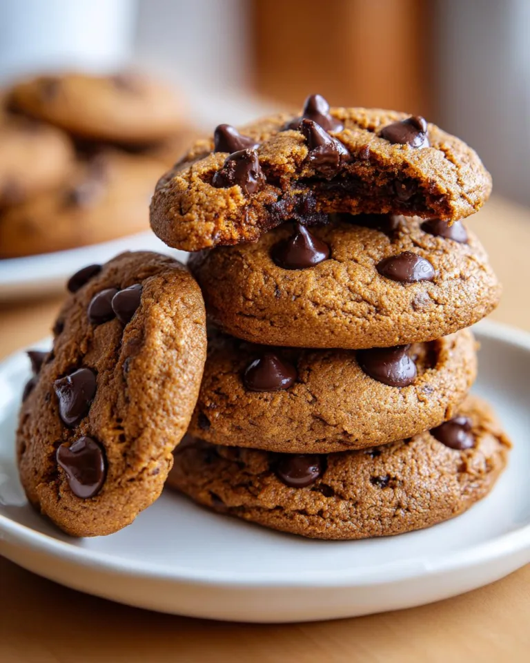 Peanut Butter Greek Yogurt Cookies