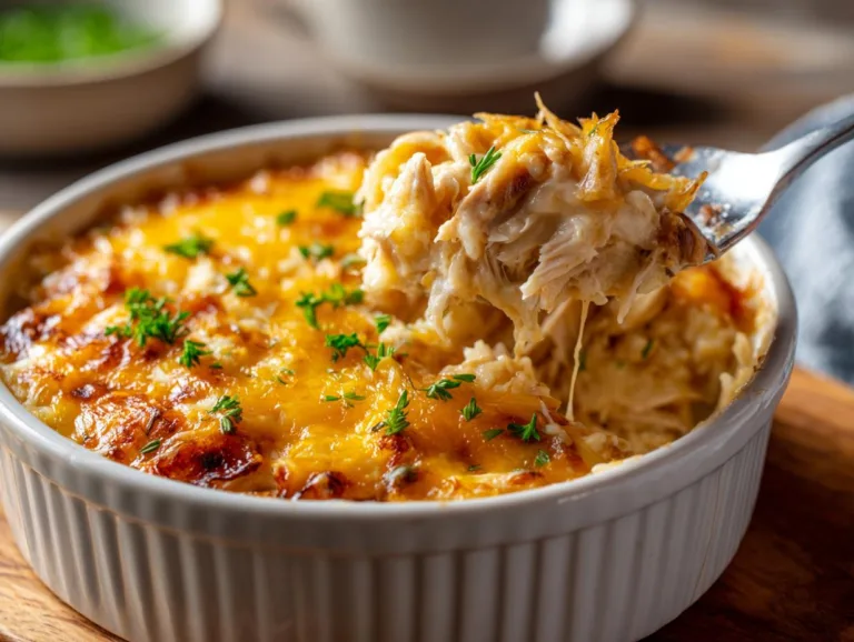 Slow Cooker Chicken Delight