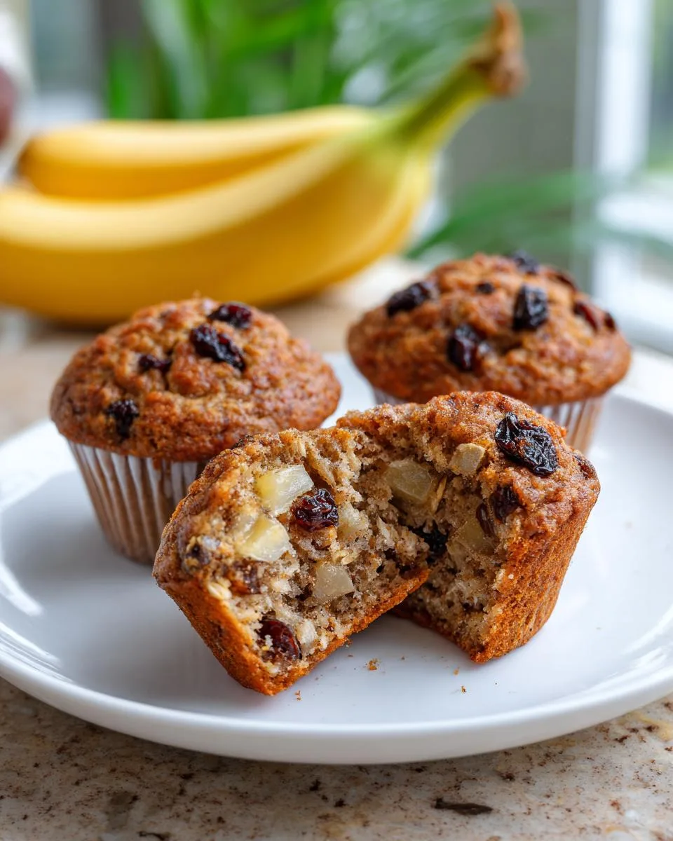 Weight-Loss Mini Muffins - detail 1