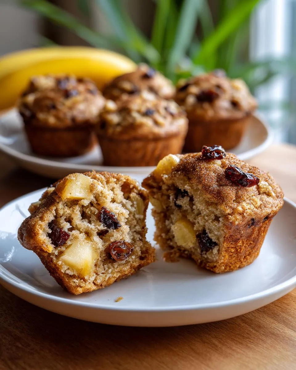 Weight-Loss Mini Muffins - detail 2