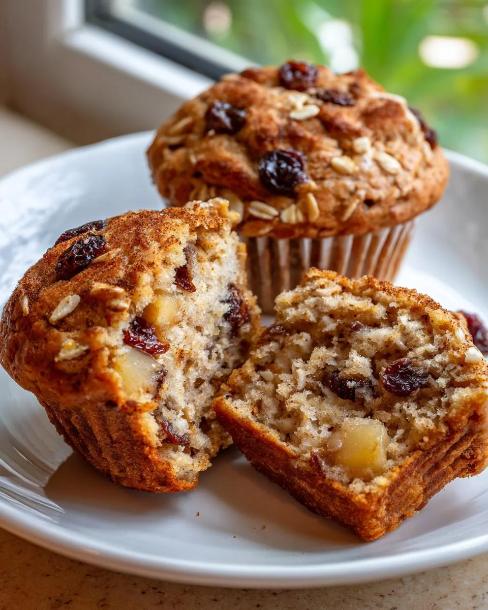 Weight-Loss Mini Muffins - detail 3