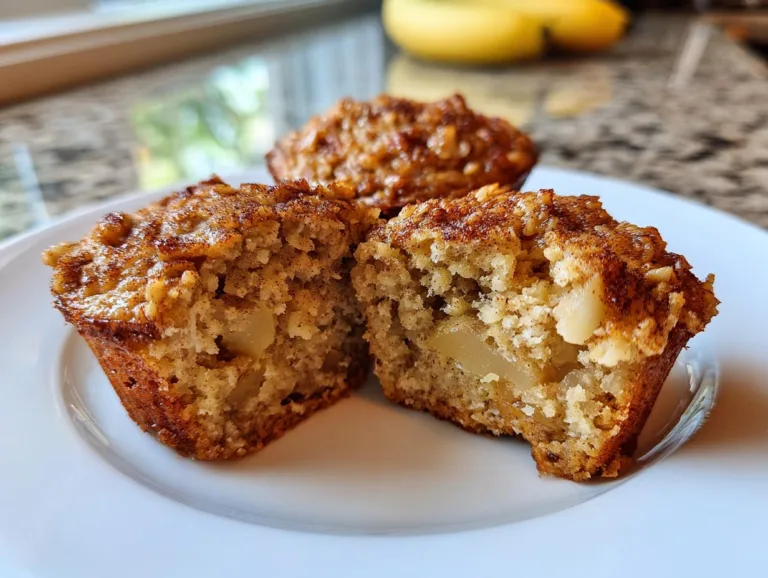 Weight-Loss Mini Muffins