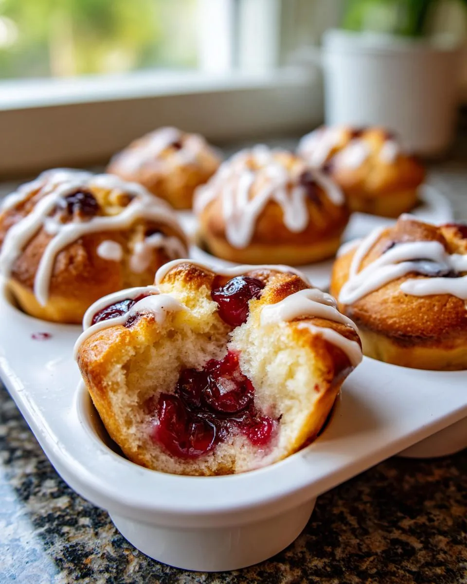 Cherry Pie Bites - detail 2
