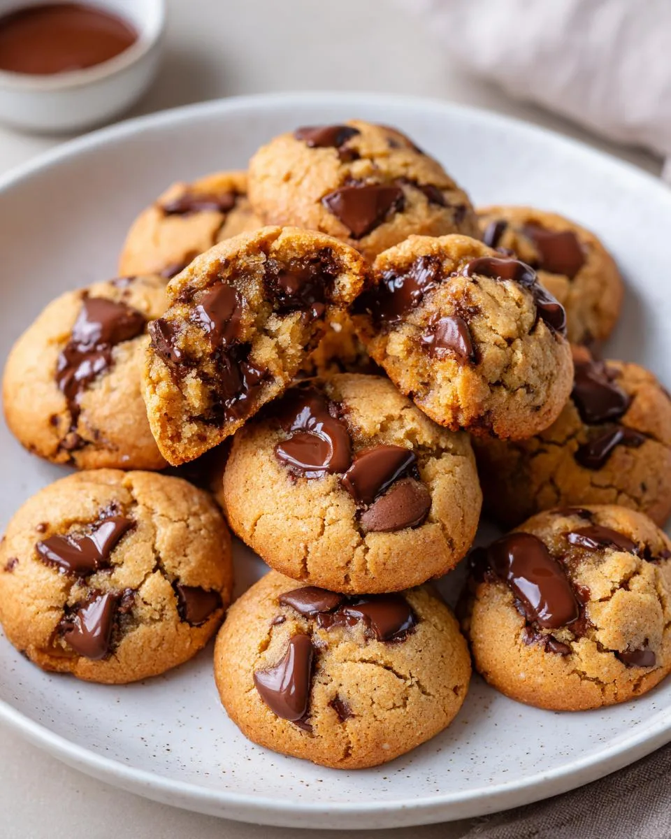 Chocolate Chip Protein Cookie Bites - detail 3