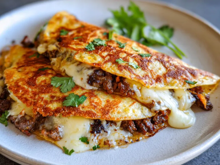 Crispy Ground Beef Tacos