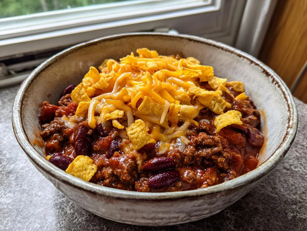 10-Minute Dump and Go Chili: Effortless Perfection