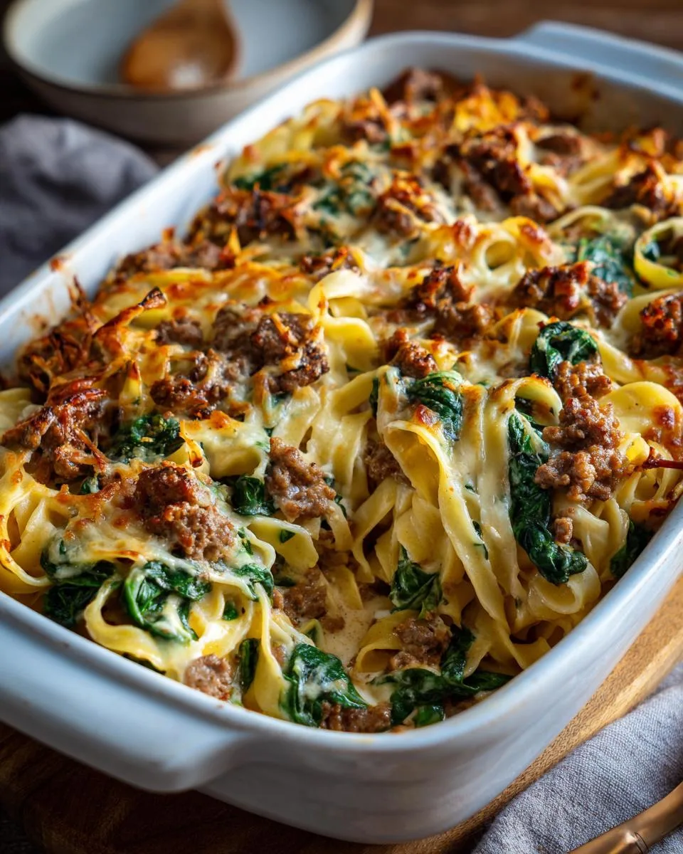 High Protein Creamy Beef - detail 2