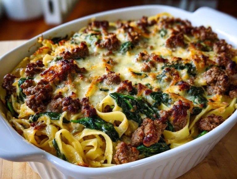 High Protein Creamy Beef