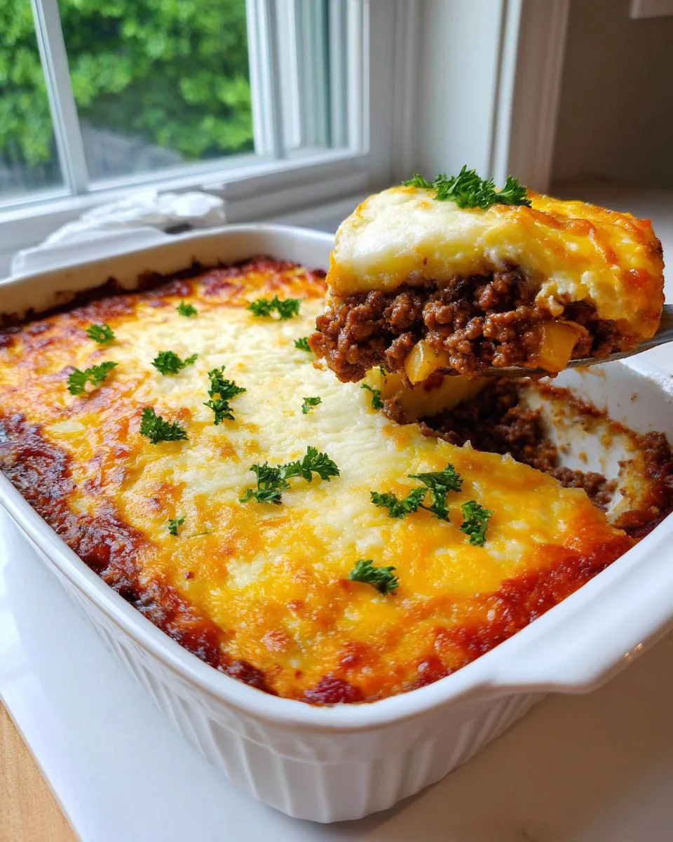 Hobo Casserole Ground Beef Recipe - detail 2