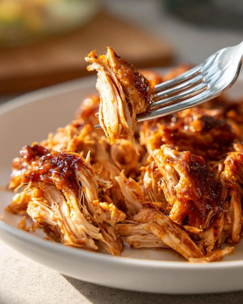 Juicy Crockpot Chicken - detail 1